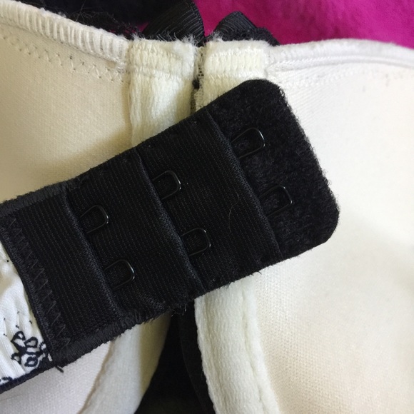 VS Sexy Little Things Underwire, push-up print bra - Picture 10 of 12